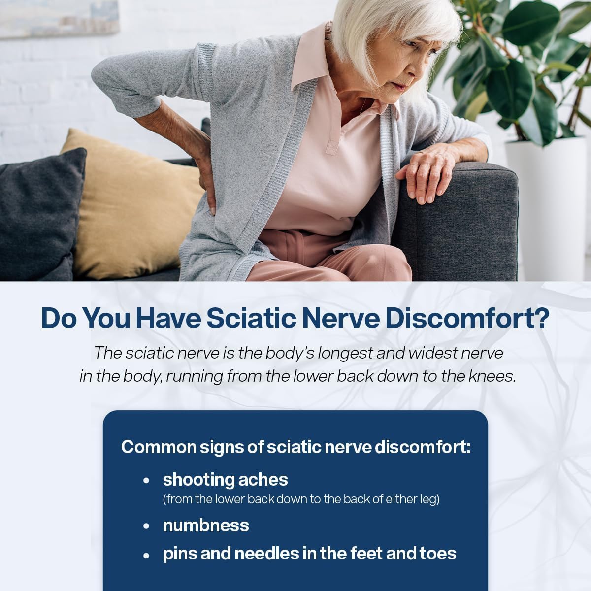 SciatiEase Advanced