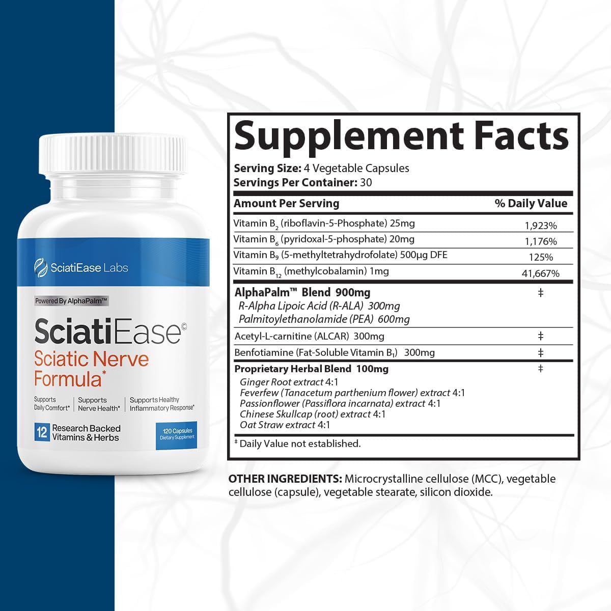 SciatiEase Advanced