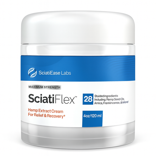 SciatiFlex™ Maximum Comfort Balm