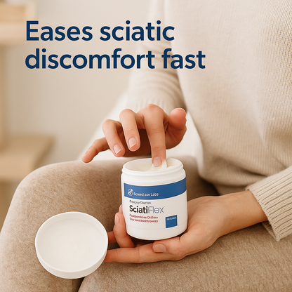 SciatiFlex™ Maximum Comfort Balm