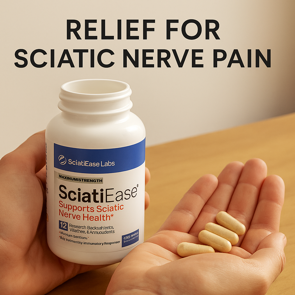 SciatiEase Advanced