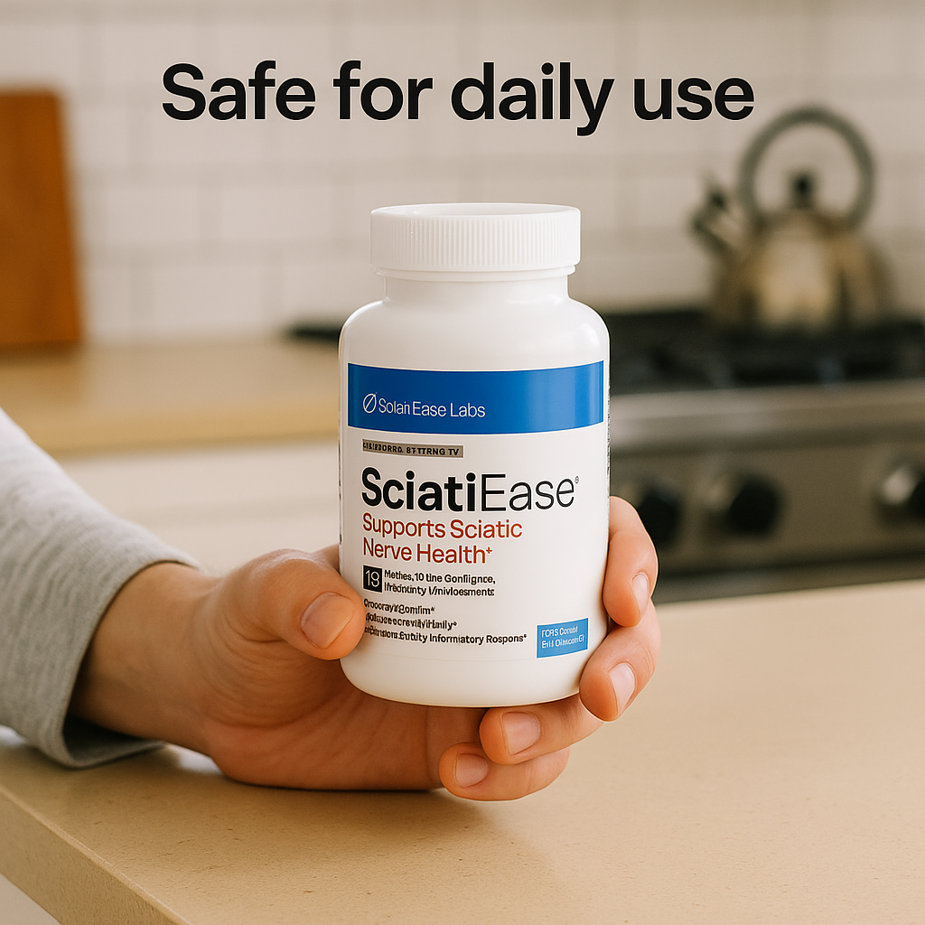 SciatiEase Advanced