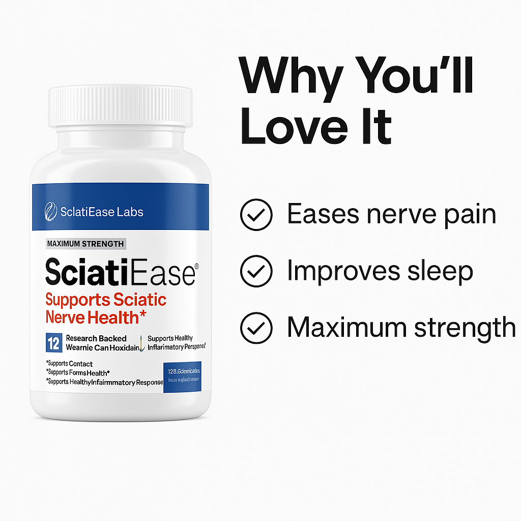 SciatiEase Advanced