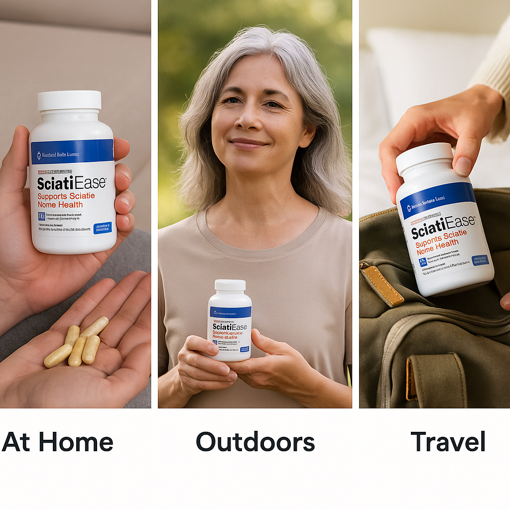 SciatiEase Advanced