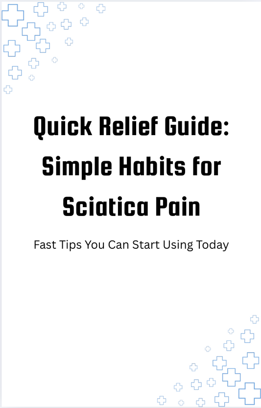 Quick Relief Guide Ebook